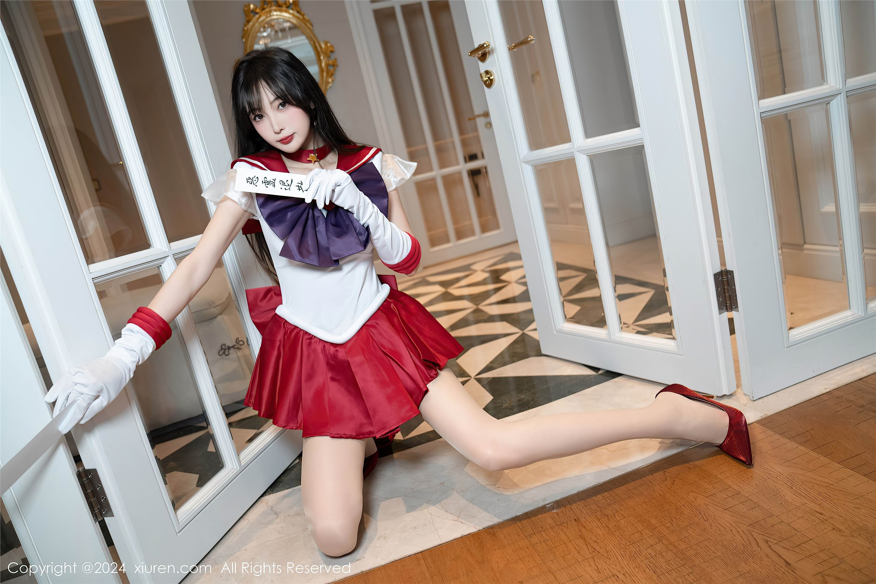 Xiuren秀人网 2024.07.03 NO.8800 林星阑